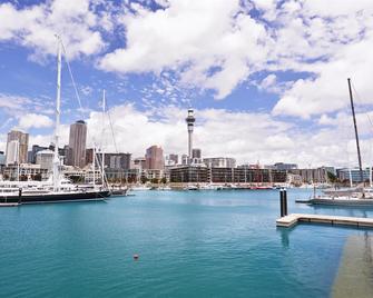 Fort Street Accommodation - Auckland - Cảnh ngoài trời