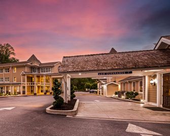 Inn at Mendenhall - Chadds Ford - Edificio