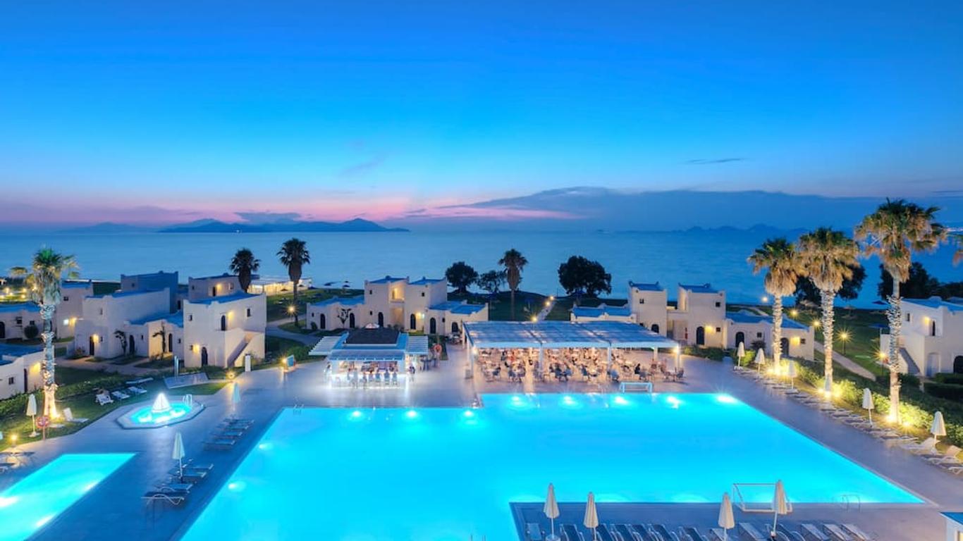 The Aeolos Beach Hotel