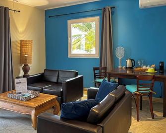 Sonrisa Boutique Hotel - Adults Only - Kralendijk - Living room
