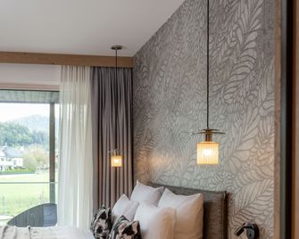 Neuwirt - Boutiquehotel & Wirtshaus - Bad Vigaun - Sovrum