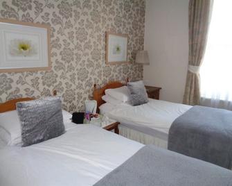 The Broadfield - بريدلنغتون - غرفة نوم