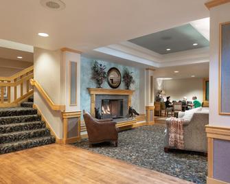 fairbanks princess riverside lodge - Fairbanks - Lobby