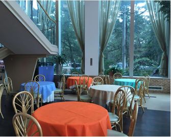 Hotel Matsubaraya - Hikari - Restaurante