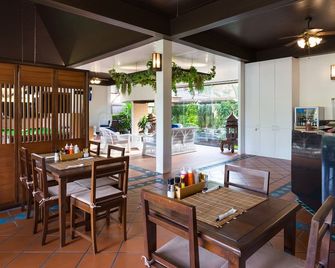 Le Piman Resort - Rawai - חדר אוכל