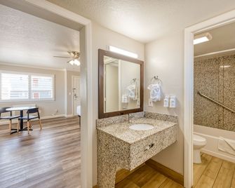Harbor House Inn Morro Bay - Morro Bay - Bagno