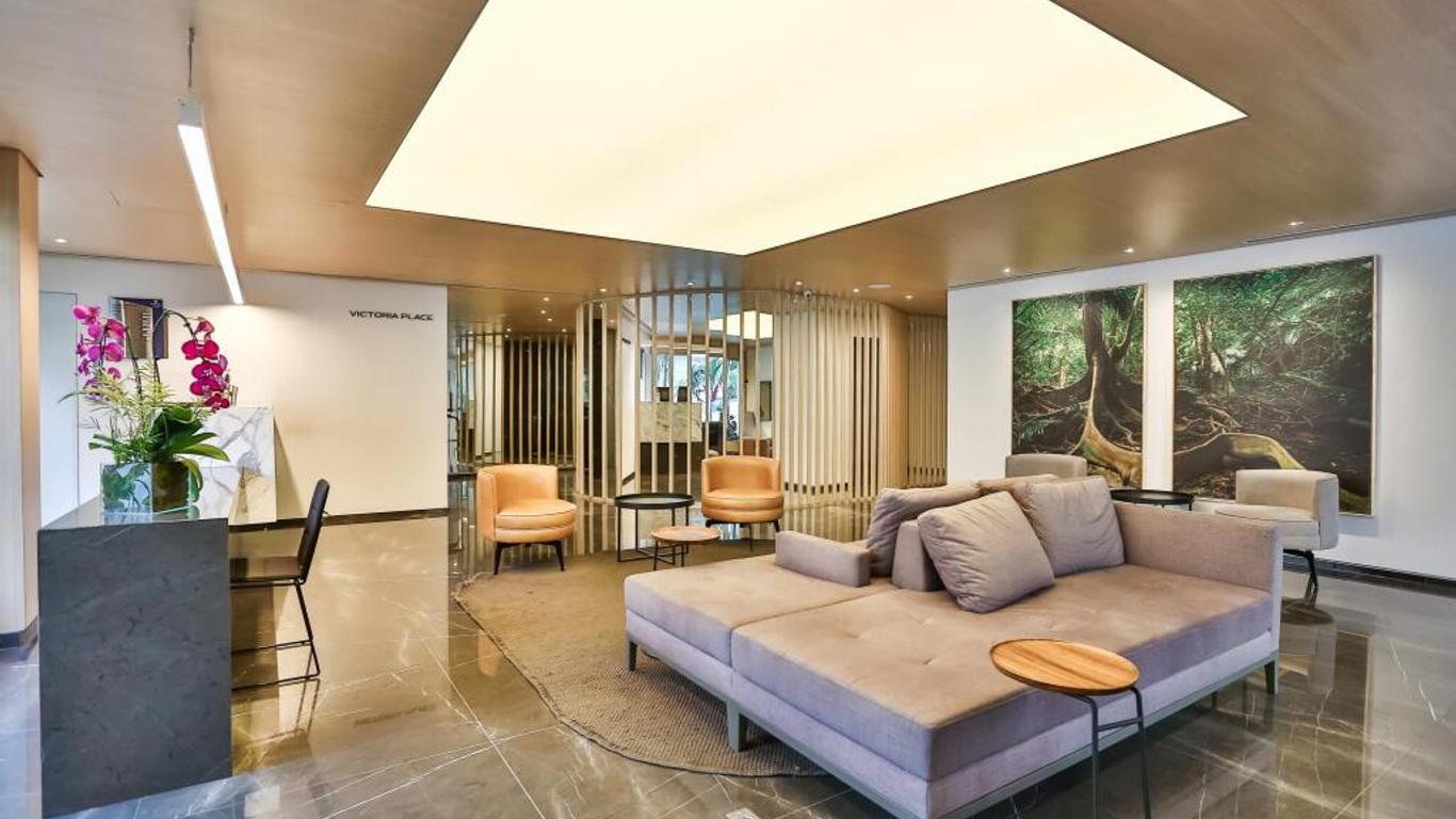 Roomo Itaim Bibi By Transamerica