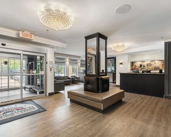 Hôtel et Pavillons Le Petit Manoir du Casino - La Malbaie - Lobby