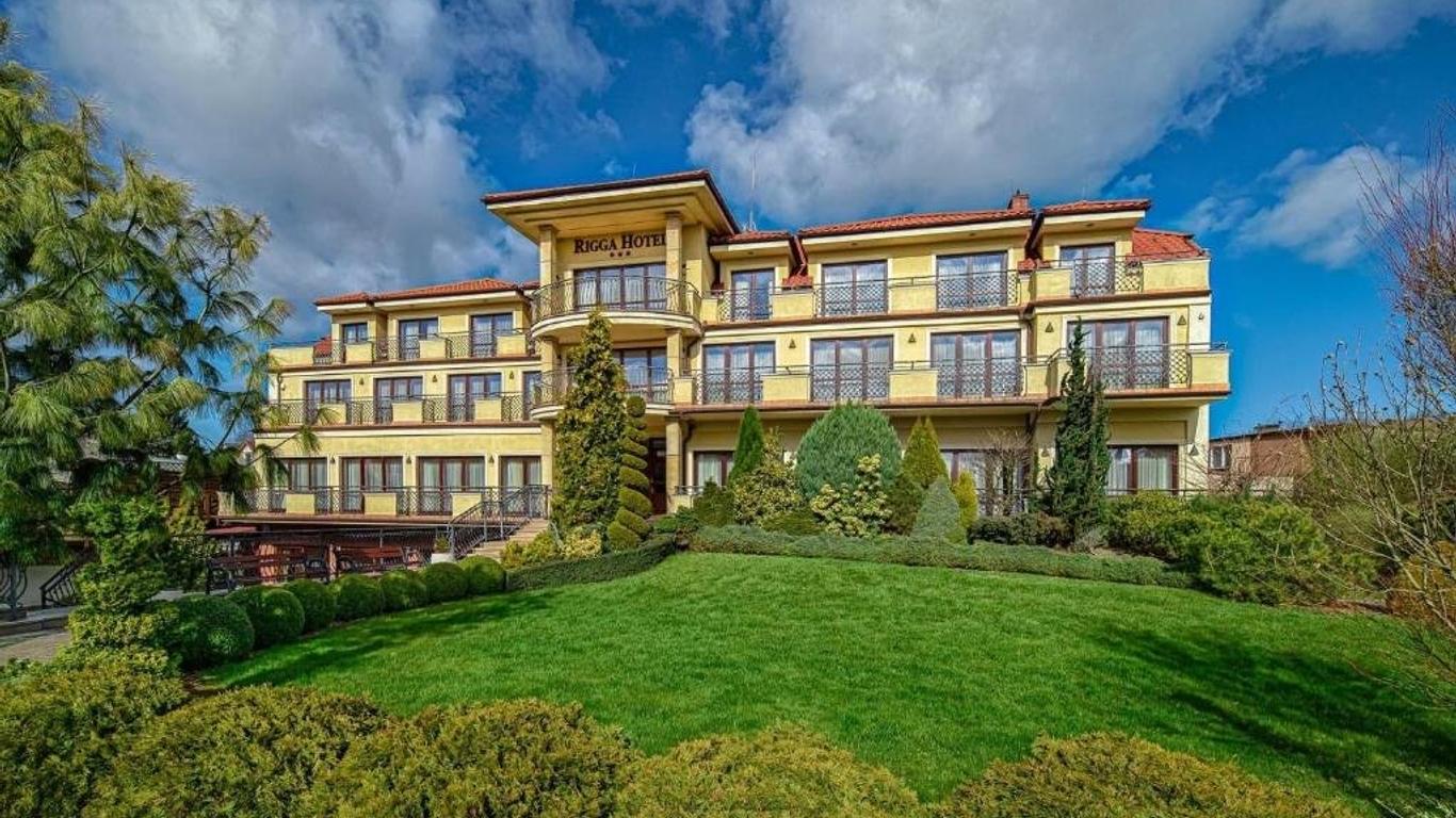Hotel Rigga