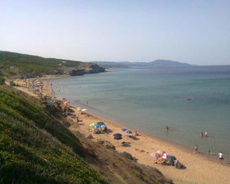 B&B S'Apposentu - Arbus - Playa