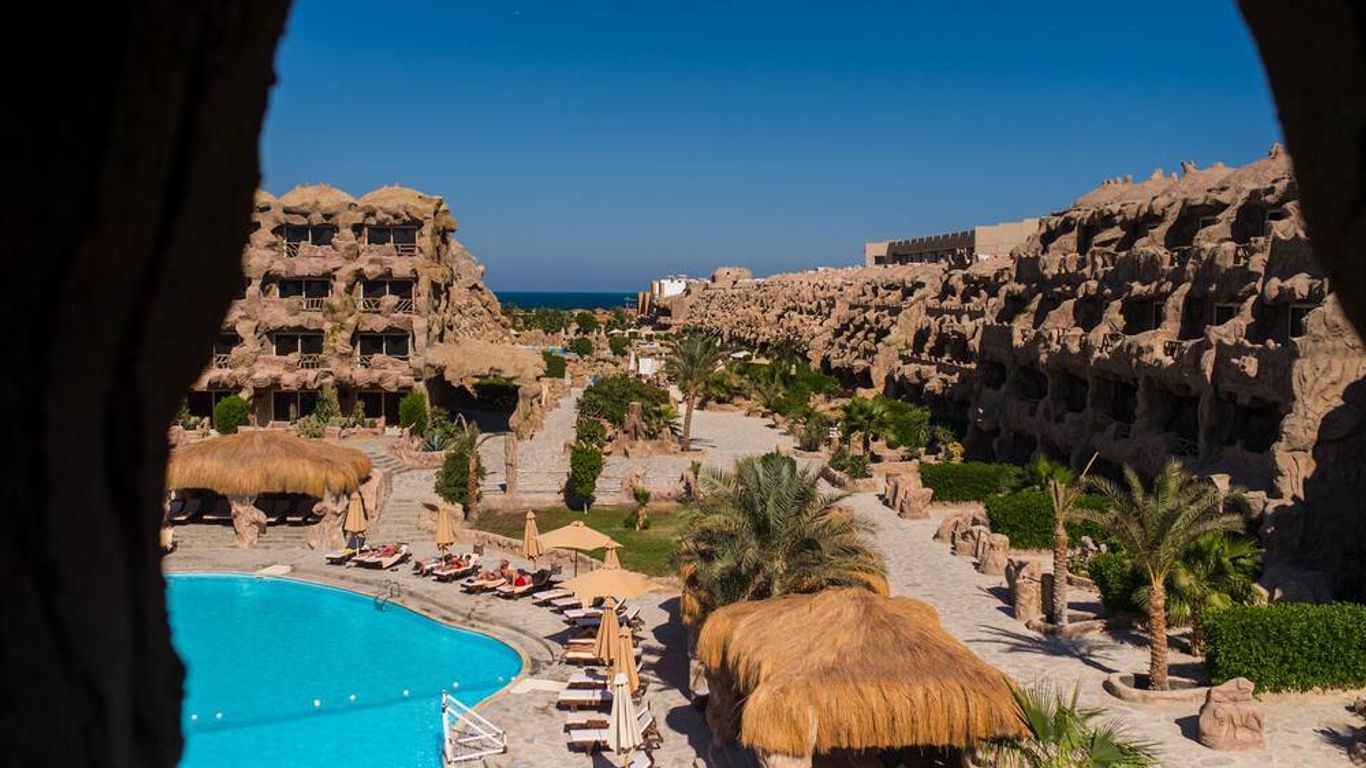 Caves Beach Resort Hurghada - Adults Only