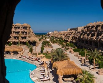 Caves Beach Resort Hurghada - Adults Only - Hurgada - Piscina