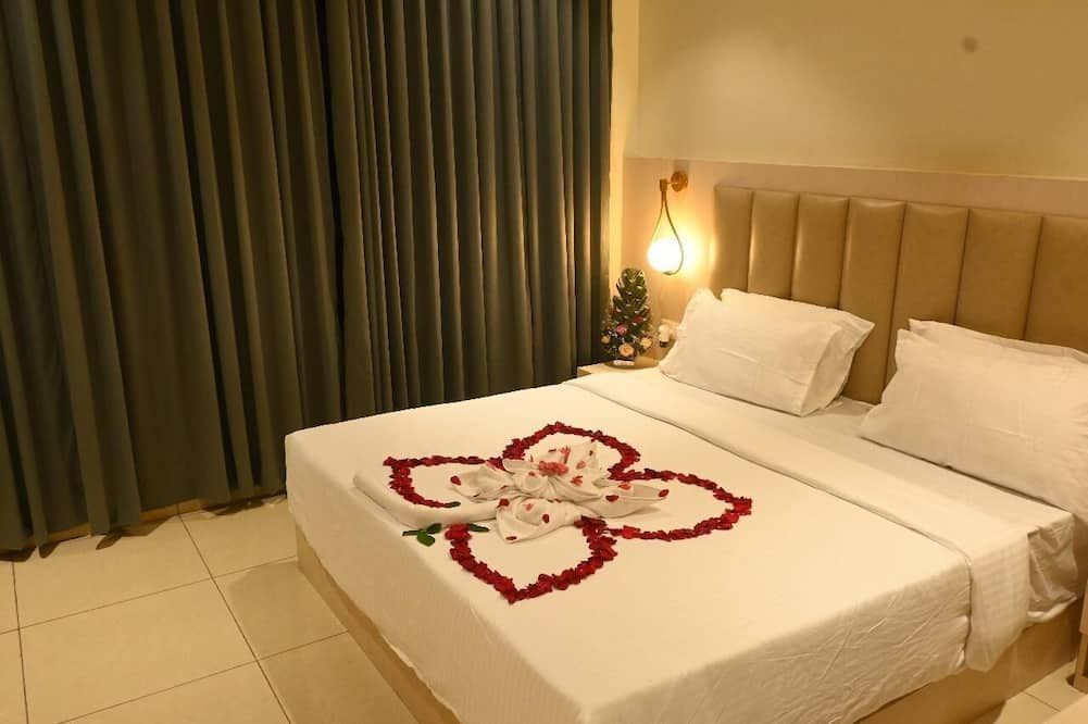 Hotel Shree Ji Inn - Raipur - Chambre