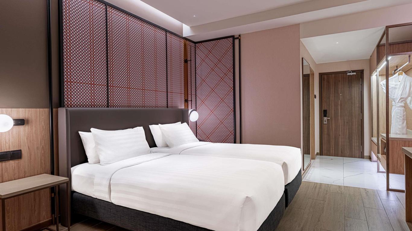 Grand Mercure Kuala Lumpur Bukit Bintang