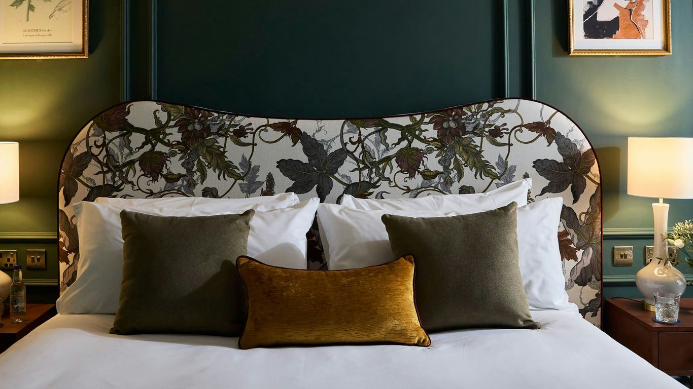 美憬閣巴斯弗蘭西斯酒店