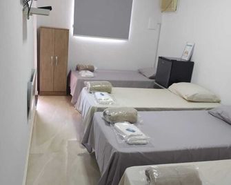 Hotel Vila Bela - Río de Janeiro - Habitación