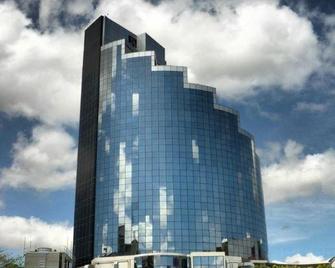 Hotel Eco Premium Plaza Meru - Puerto Ordaz - Building