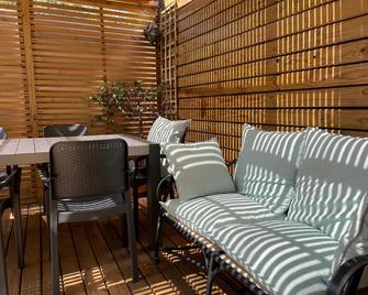 Belmont Guest House - Cape Town - Patio