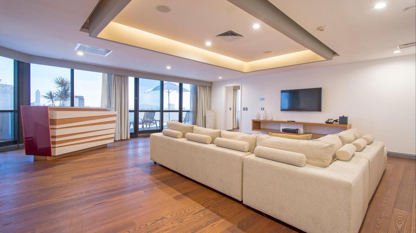 Intercontinental Hotels Presidente Guadalajara By IHG