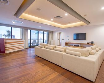 Intercontinental Hotels Presidente Guadalajara By IHG - גוואדאלחארה - סלון