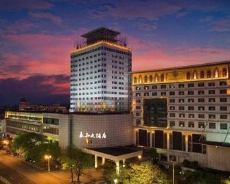 Taihe Hotel - Yueyang - Building