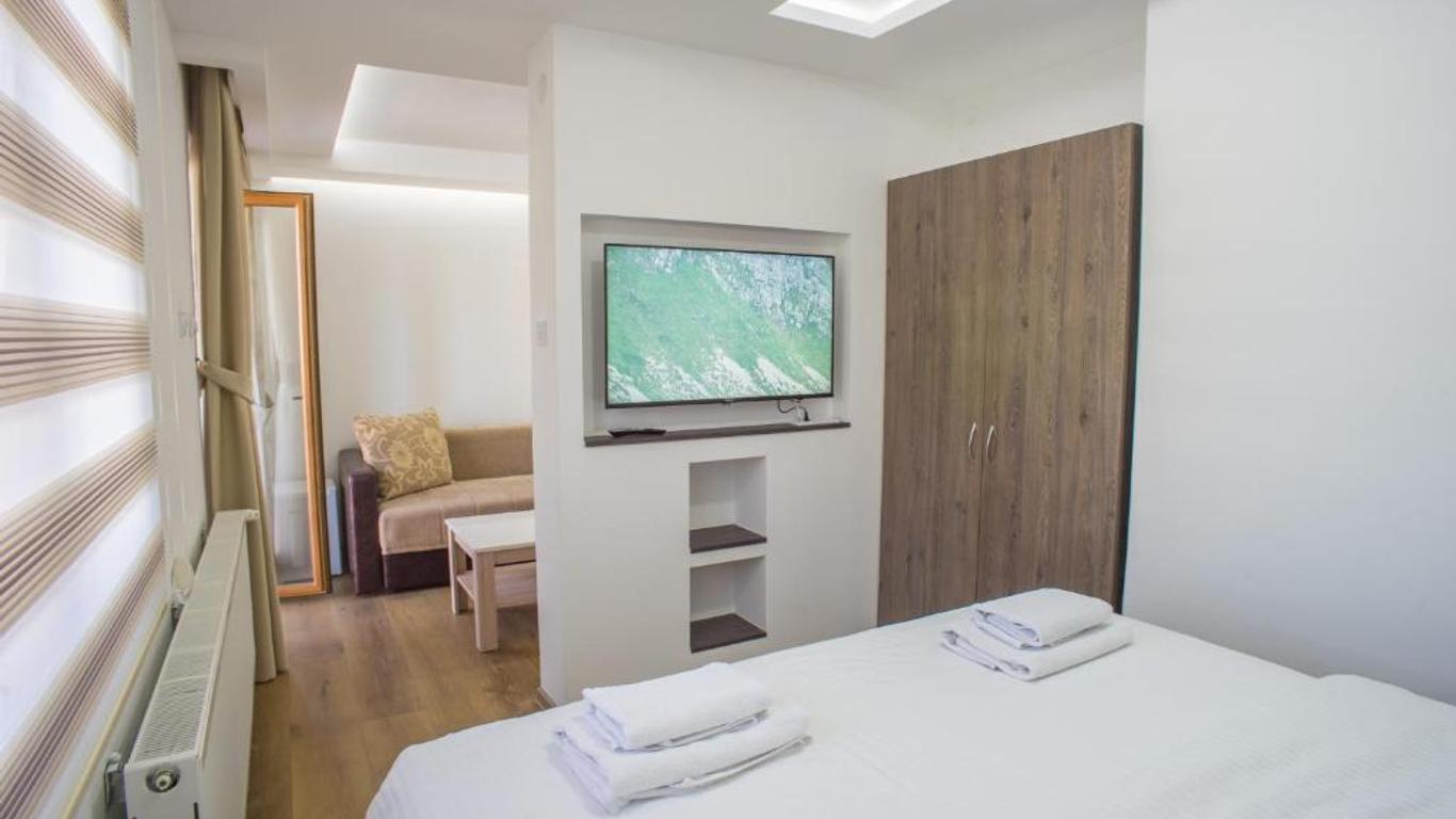 Hotel Pavlovic