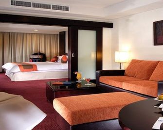 Horison Sagita Balikpapan - Balikpapan - Huiskamer