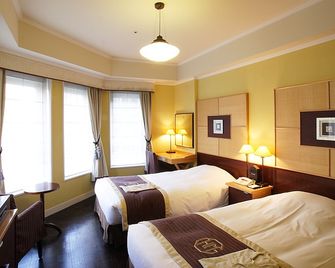 Hotel Monterey Ginza - Tóquio - Quarto