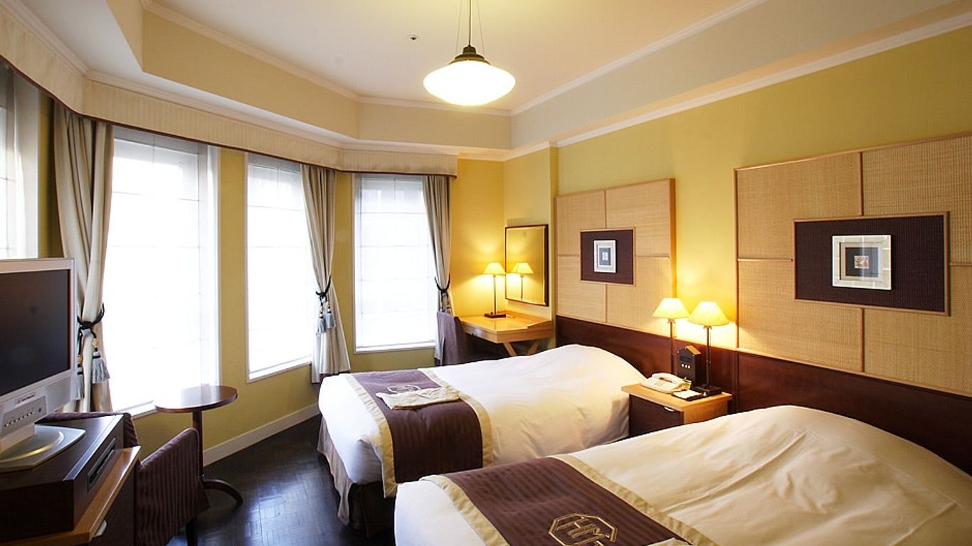 Hotel Monterey Ginza