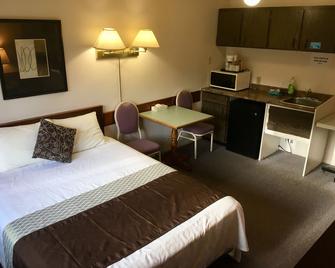 Fuller Lake Chemainus Motel - Chemainus - Schlafzimmer