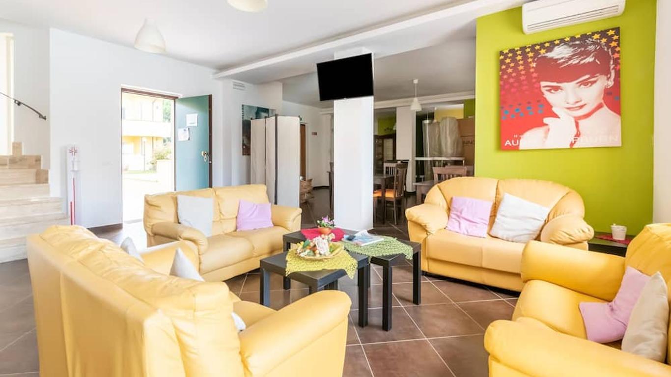 Residence Village Conca Degli Dei