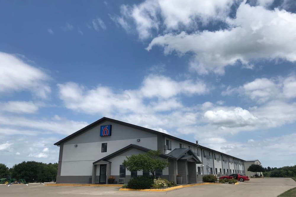 Motel 6 Marshalltown. Ia - Marshalltown - Edifício