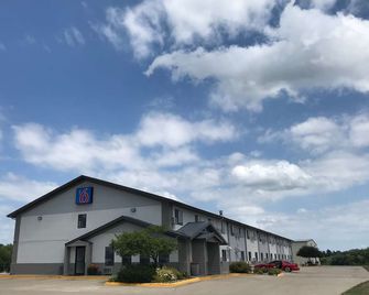 Motel 6 Marshalltown. Ia - Marshalltown - Edifício