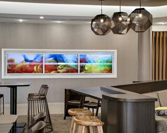 SpringHill Suites by Marriott Oklahoma City Midwest City/Del City - Del City - Restaurant