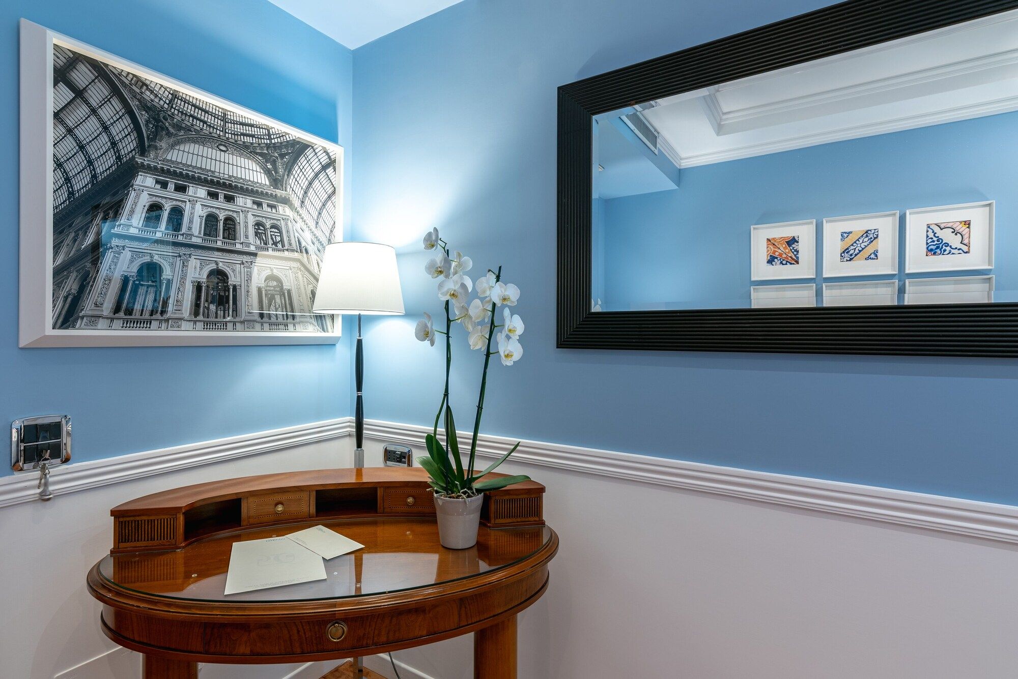 Room amenity view of Palazzo Turchini