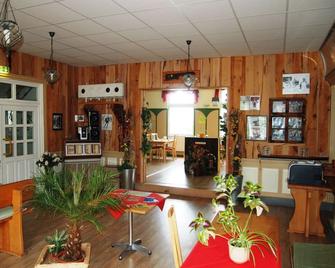 Pension Haus Saarland - Oberhof