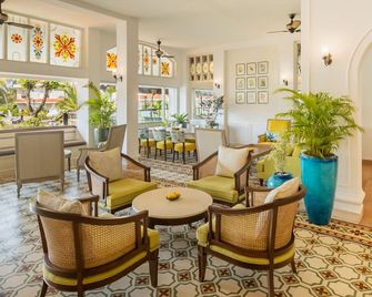 Heritage Village Resort & Spa Goa - Cansaulim - Lobby