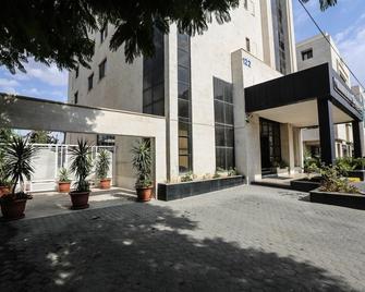 Gardenia Hotel - Amman - Building