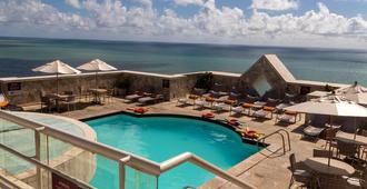 Hotel Atlante Plaza - Recife - Pool