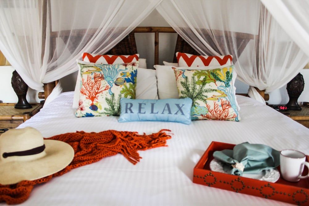 The Mafolie Hotel - סנט תומאס - חדר שינה