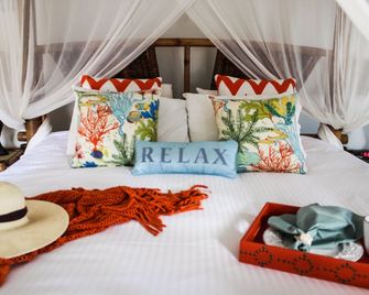 The Mafolie Hotel - Saint Thomas Island - Bedroom