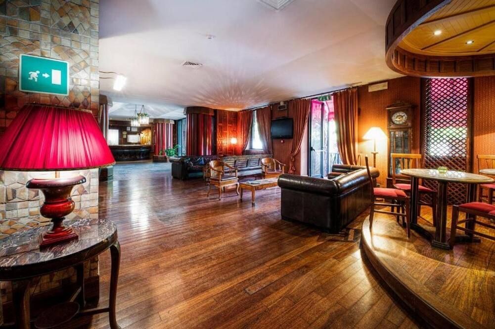 Grand Hotel Colony - רומא - סלון