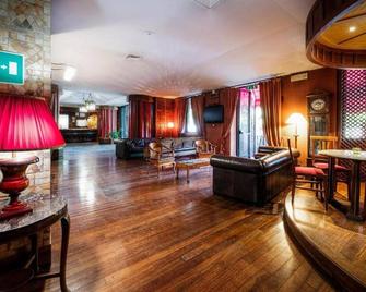 Grand Hotel Colony - Roma - Sala de estar