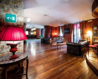 Grand Hotel Colony - Rome - Living room