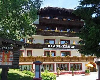 Landhaus Klausnerhof Hotel Garni - Seefeld - Bygning