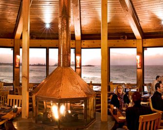 Wickaninnish Inn - Tofino - Restaurant