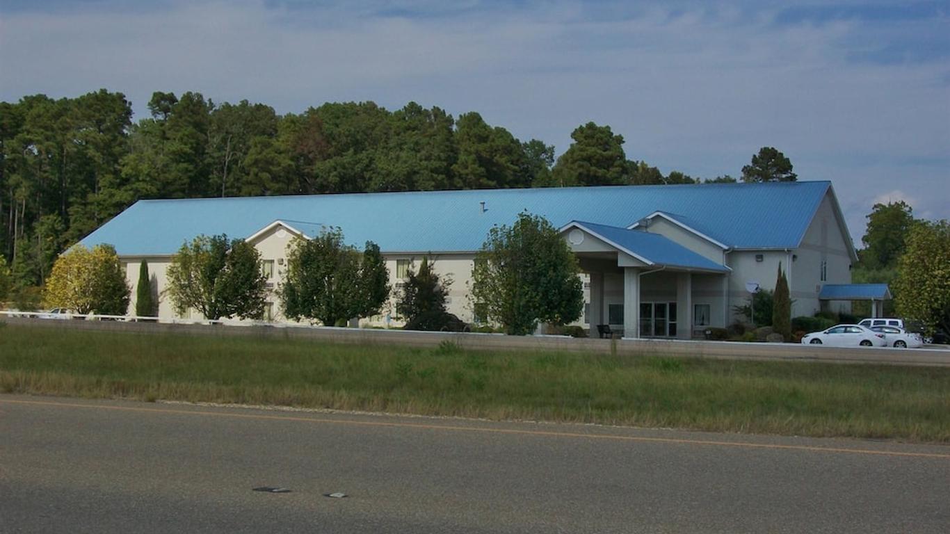 Americas Best Value Inn Smackover