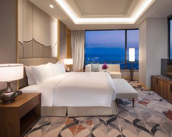 Holiday Inn Suzhou Taihu Lake by IHG - Suzhou - Bedroom