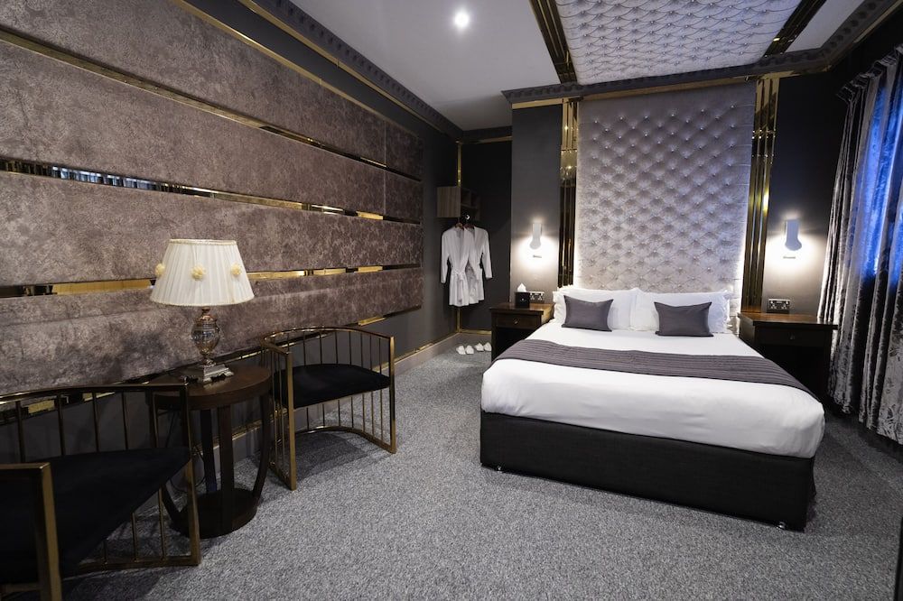 Grand Sapphire Hotel & Banqueting - Croydon - Habitación