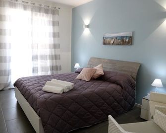 波提斯歐露民宿 - 馬沙拉 - 臥室